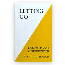 Online Book Club - Letting Go, The Pathway to Surrender